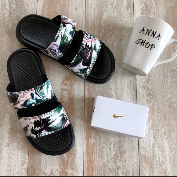 NWT Nike benassi duo Ultra - Picture 3 of 7